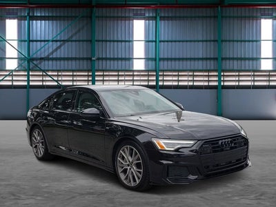 2023 Audi A6 Sedan Premium Plus