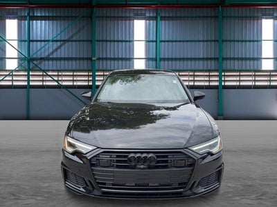 2023 Audi A6 Sedan Premium Plus