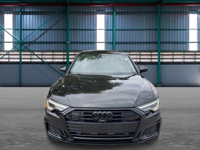 2023 Audi A6 Sedan Premium Plus