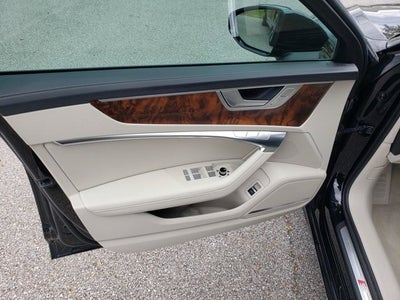 2023 Audi A6 Sedan Premium Plus