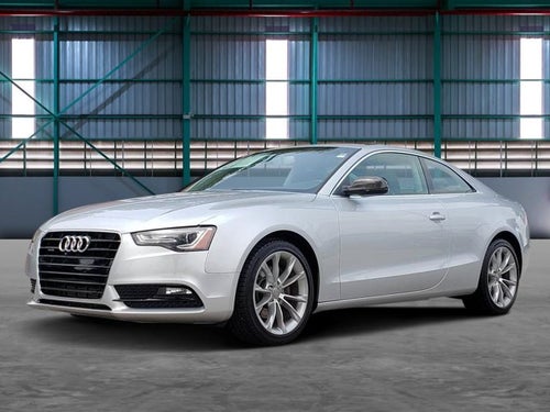 2014 Audi A5 Premium Plus