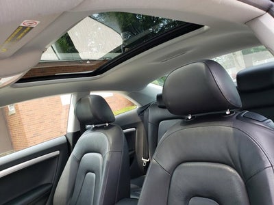 2014 Audi A5 Premium Plus