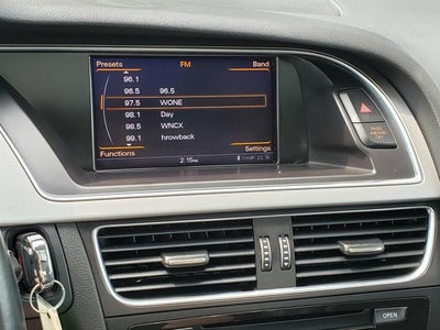 2014 Audi A5 Premium Plus