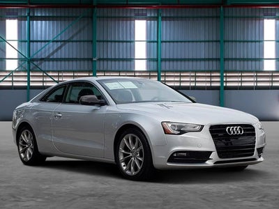 2014 Audi A5 Premium Plus