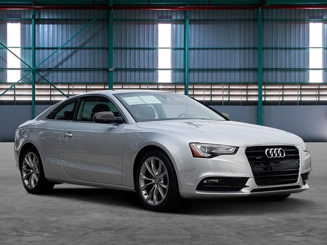 2014 Audi A5 Premium Plus