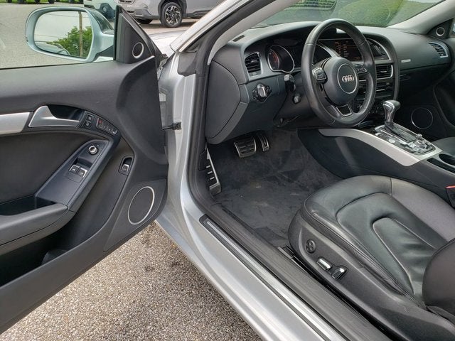 2014 Audi A5 Premium Plus