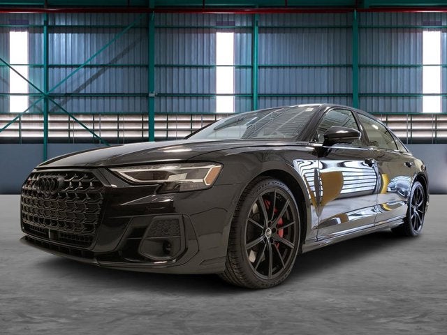 2023 Audi S8 4.0 TFSI