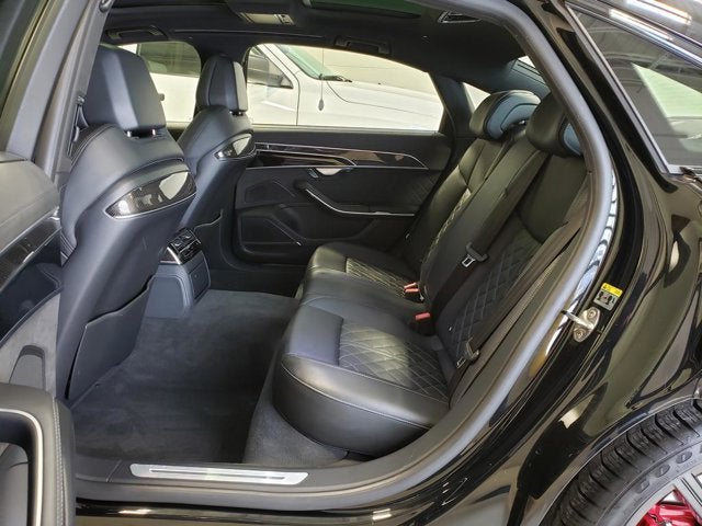 2023 Audi S8 4.0 TFSI