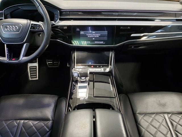 2023 Audi S8 4.0 TFSI