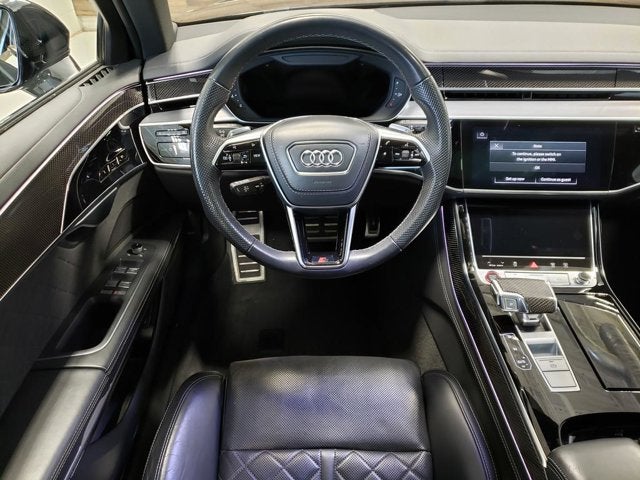 2023 Audi S8 4.0 TFSI