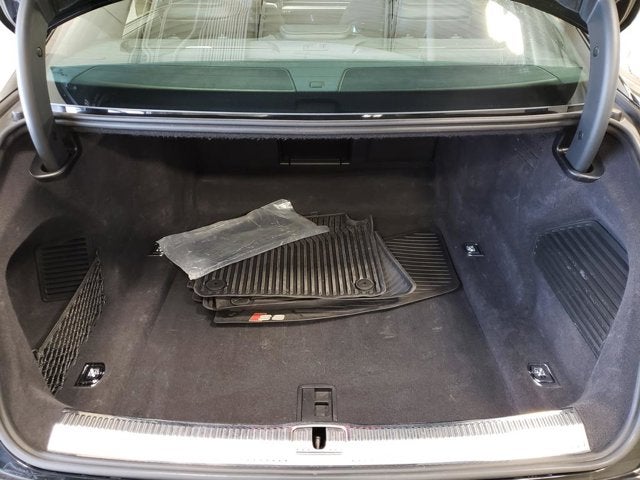 2023 Audi S8 4.0 TFSI