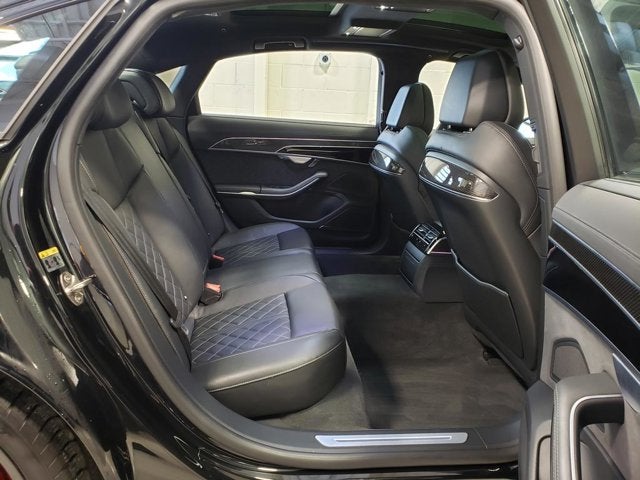 2023 Audi S8 4.0 TFSI