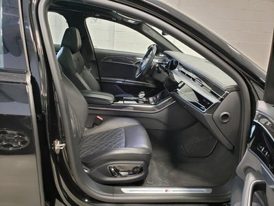 2023 Audi S8 4.0 TFSI