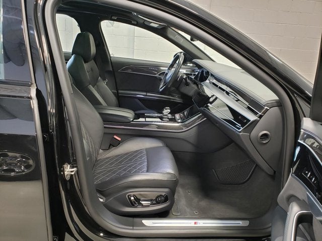2023 Audi S8 4.0 TFSI