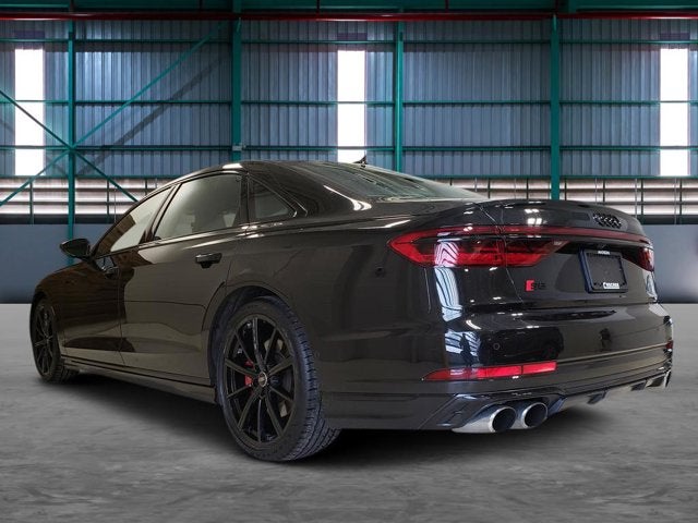 2023 Audi S8 4.0 TFSI
