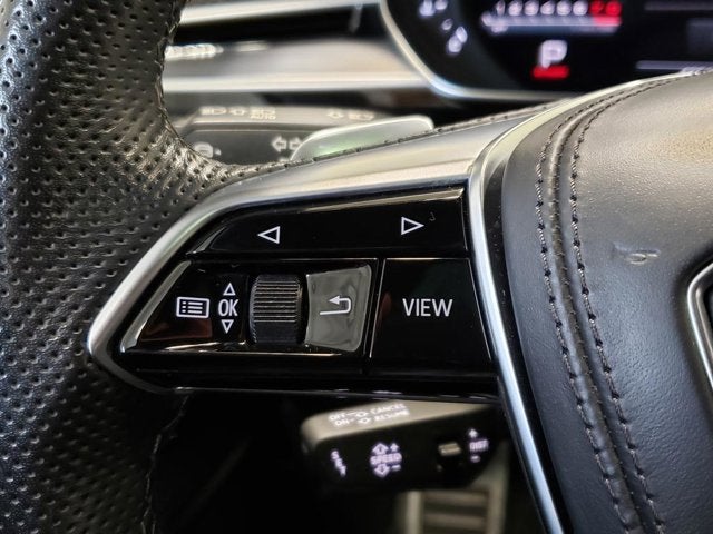 2023 Audi S8 4.0 TFSI