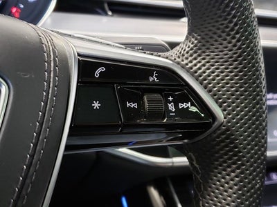 2023 Audi S8 4.0 TFSI