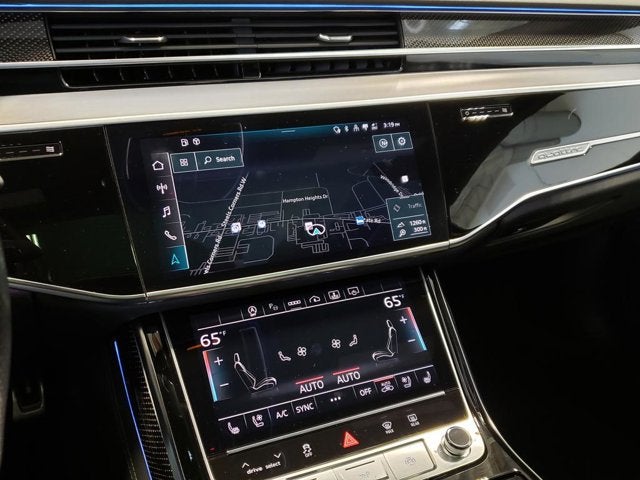 2023 Audi S8 4.0 TFSI