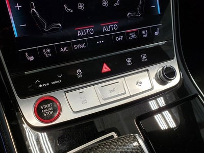 2023 Audi S8 4.0 TFSI