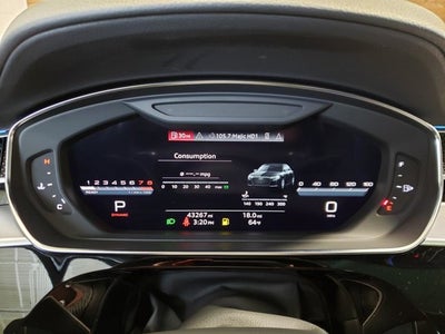 2023 Audi S8 4.0 TFSI
