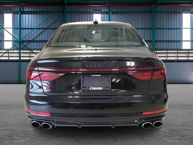 2023 Audi S8 4.0 TFSI
