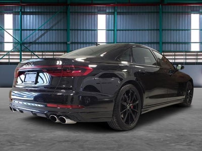2023 Audi S8 4.0 TFSI