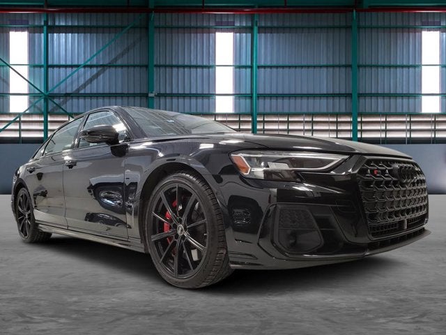 2023 Audi S8 4.0 TFSI