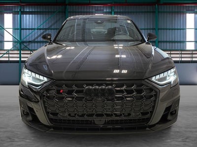 2023 Audi S8 4.0 TFSI