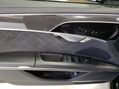2023 Audi S8 4.0 TFSI