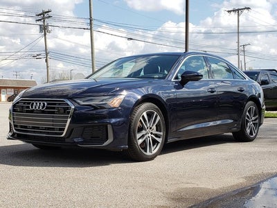 2019 Audi A6 Prestige