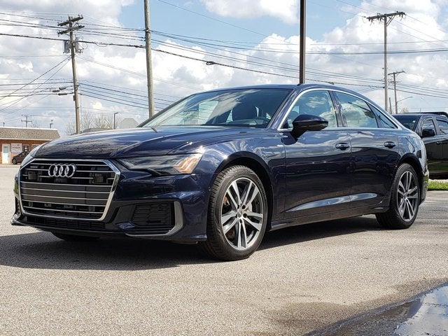 2019 Audi A6 Prestige