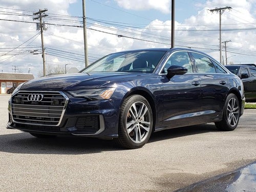 2019 Audi A6 Prestige