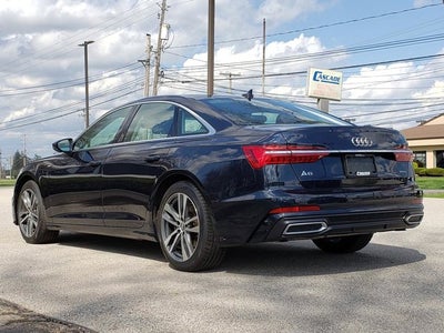 2019 Audi A6 Prestige