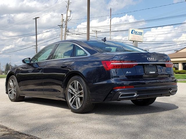 2019 Audi A6 Prestige