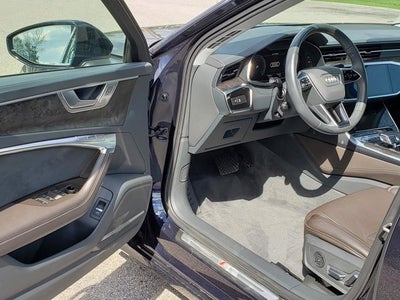 2019 Audi A6 Prestige