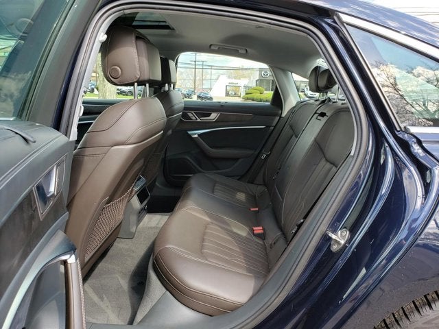 2019 Audi A6 Prestige