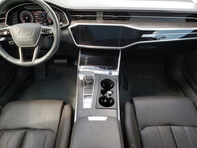 2019 Audi A6 Prestige