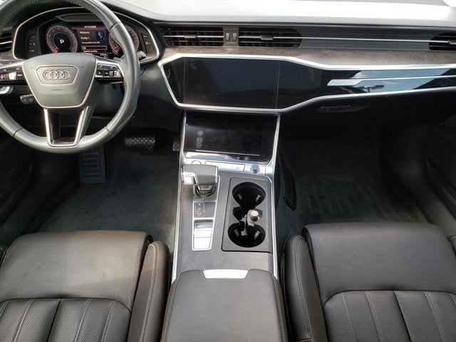2019 Audi A6 Prestige