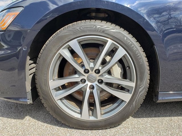 2019 Audi A6 Prestige