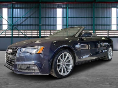 2016 Audi A5 Premium Plus