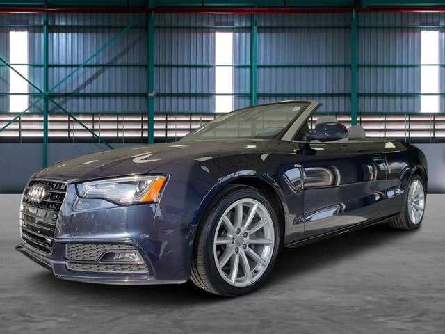 2016 Audi A5 Premium Plus