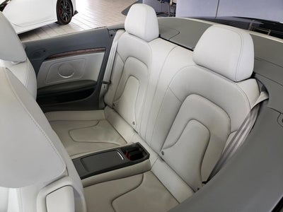 2016 Audi A5 Premium Plus