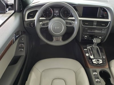 2016 Audi A5 Premium Plus