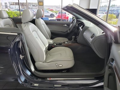 2016 Audi A5 Premium Plus