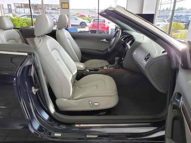 2016 Audi A5 Premium Plus