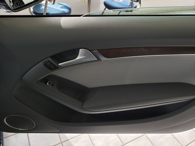 2016 Audi A5 Premium Plus