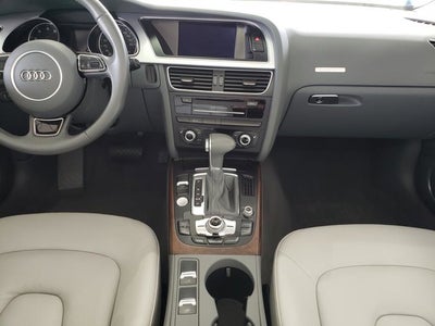 2016 Audi A5 Premium Plus