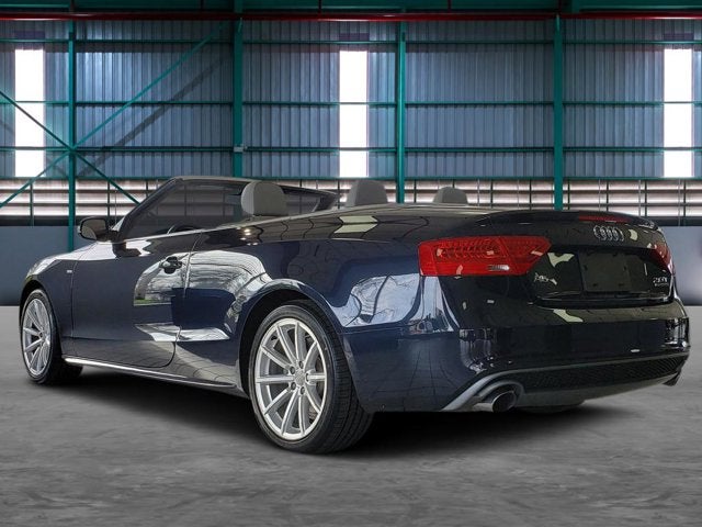 2016 Audi A5 Premium Plus