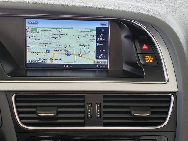 2016 Audi A5 Premium Plus