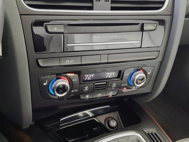 2016 Audi A5 Premium Plus